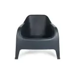 Terrasstoel Rosalie - Stapelbaar - Antraciet - G-Line HW-61265 €49.95 Terrasstoelen