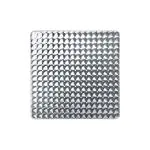 Terrastafel - Zilver - Aluminium - H 74 x B 60 x D 60 CM - G-Line HW-60362 €45.95 Terrastafel