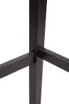 Barkruk Napels - Lichtgrijs - Stof - G-Line 58227 €79.95 Stoffen stoelen