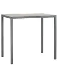 Onderstel Square - Laag - Verzinkt - B 60 x D 60 CM - G-Line 58430 €75.00 Horeca tafelonderstellen