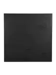 Tafelblad - Mango - 70 x 70 CM - Black - G-Line 85274 €69.95 Horeca tafelbladen