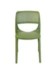 Terrasstoel Montagne - Stapelbaar - Groen - G-Line 84692 €34.95 Terrasstoelen