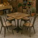 Terrastafelblad - Maracaibo - Outdoor - G-Line outdoor-4614 €55.96 Horeca terras tafelbladen
