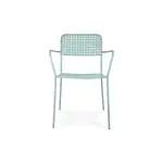 Terrasstoel Toscane - Stapelbaar - Groen - G-Line HW-146555 €34.95 Terrasstoelen