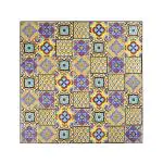 Terrastafel Spain - Zwart - H 72.5 x B 70 x D 70 CM - G-Line HW-141015 €99.95 Terrastafel
