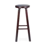Barkruk Oude Ijssel - Noten - G-Line HW-17854 €59.00 Horeca barkrukken