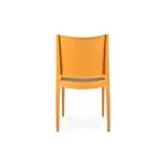 Terrasstoel Lotus - Stapelbaar - Geel - G-Line HW-146728 €29.95 Terrasstoelen