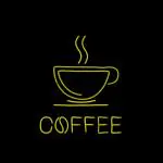 Neon verlichting tekst - Coffee - LED - RGB Multicolor - G-Line GL-157862 €129.00 Verlichting
