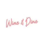 Neon verlichting tekst - Wine & Dine - LED - RGB Multicolor - G-Line GL-157856 €129.00 Verlichting