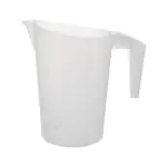 Maatbeker - 2 Liter - Polypropyleen - Stapelbaar - G-Line GL-168557 €2.99 Maatbekers