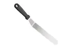 Paletmes - B 25 CM - Gebogen - RVS - Zwart - G-Line GL-168538 €6.99 Keukenmessen