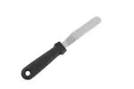 Paletmes - B 10 CM - Gebogen - RVS - Zwart - G-Line GL-168535 €2.99 Keukenmessen