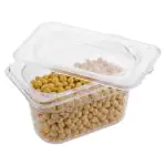 Gastronormdeksel - Polycarbonaat - 1/9 GN - Transparant - G-Line GL-139480 €1.99 Gastronorm deksels