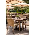 Terrasstoel Lincoln - Zand - G-Line GL-167820 €39.95 Terrasstoelen