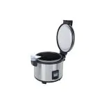 Rijstkoker - 5.4 Liter - Zilver - RVS - 230V - G-Line 73927 €109.00 Rijstkokers