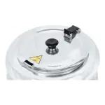 Soepketel - Tafelmodel - 10 Liter - Zilver - Staal - G-Line 76606 €79.00 Soepketels