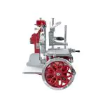 Vleessnijmachine - Handmatig - Ø 30 CM - Rood - Swedlinghaus - Volano Deluxe HW-153109 €2,999.00 Vlees / kaassnijmachines