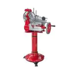 Vleessnijmachine - Handmatig - Ø 30 CM - Rood - Swedlinghaus - Volano Deluxe HW-153109 €2,999.00 Vlees / kaassnijmachines
