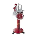 Vleessnijmachine - Handmatig - Ø 30 CM - Rood - Swedlinghaus - Volano Deluxe HW-153109 €2,999.00 Vlees / kaassnijmachines