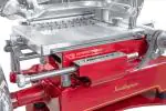 Vleessnijmachine - Handmatig - Ø 30 CM - Rood - Swedlinghaus - Volano Deluxe HW-153109 €2,999.00 Vlees / kaassnijmachines