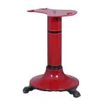 Sokkel Vleessnijmachine - Rood - Swedlinghaus - Volano Deluxe HW-153110 €799.00 Vlees / kaassnijmachines