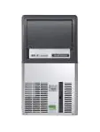 IJsblokjesmachine - 33kg / 24u  - Gourmet ijsblokjes - Luchtgekoeld - Scotsman - EC 57 AS EC57AS €1,695.00 Volle ijsblokjesmachines