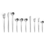 Theelepel - 12 Stuks - Juntos Satin Finish - 0905 - Amefa 090504B000380 €8.64 Theelepels