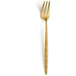 Gebaksvork - 6 Stuks - Juntos Gold Satin Finish - 0905 - Amefa 0905AUHCAAAN6 €8.05 Gebaksvorken