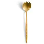 Spork - 6 Stuks - Juntos Gold Satin Finish - 0905 - Amefa 0905AUHCAASP6 €8.05 Dessertvorken