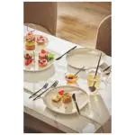Koffielepel - 12 Stuks - Juntos Black Satin Finish - 0905 - Amefa 0905ATB000375 €14.64 Koffielepels