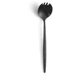Spork - 6 Stuks - Juntos Black Satin Finish - 0905 - Amefa 0905ATHCAASP6 €8.05 Dessertvorken