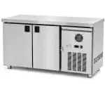 Vrieswerkbank Foodtruck - 2-Deurs - RVS - H 85 x B 136 x D 60 CM - G-Line GL-169115 €1,399.00 Vrieswerkbanken