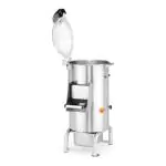 Aardappelschilmachine - 28 L - 230V - 1100W - RVS - Kitchen Line - Hendi H229224 €1,595.00 Aardappelschilmachine
