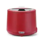 Soepketel - 8 Liter - Ø36.5 x H 32.5 CM - Rood - UNIQ H860571 €149.50 Soepketels
