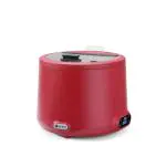 Soepketel - 8 Liter - Ø36.5 x H 32.5 CM - Rood - UNIQ H860571 €149.50 Soepketels