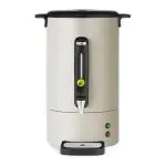 Koffie Percolator - 14 Liter - Enkelwandig - 230V - Lichtgrijs - UNIQ H211571 €103.48 Koffiepercolators