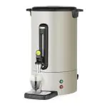 Koffie Percolator - 14 Liter - Enkelwandig - 230V - Lichtgrijs - UNIQ H211571 €103.48 Koffiepercolators