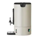 Koffie Percolator - 14 Liter - Enkelwandig - 230V - Lichtgrijs - UNIQ H211571 €103.48 Koffiepercolators