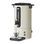 Koffie Percolator - 7 Liter - Enkelwandig - 230V - Lichtgrijs - UNIQ H211557 €92.55 Koffiepercolators