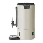 Koffie Percolator - 7 Liter - Enkelwandig - 230V - Lichtgrijs - UNIQ H211557 €92.55 Koffiepercolators