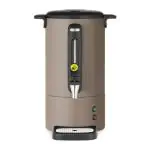Koffie Percolator - 7 Liter - Enkelwandig - 230V - Taupe - UNIQ H211564 €92.55 Koffiepercolators