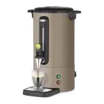 Koffie Percolator - 7 Liter - Enkelwandig - 230V - Taupe - UNIQ H211564 €92.55 Koffiepercolators