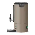 Koffie Percolator - 7 Liter - Enkelwandig - 230V - Taupe - UNIQ H211564 €92.55 Koffiepercolators