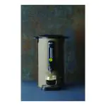 Koffie Percolator - 7 Liter - Enkelwandig - 230V - Taupe - UNIQ H211564 €92.55 Koffiepercolators