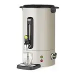 Warme Dranken Ketel - 16 Liter - 230V - Lichtgrijs - UNIQ H211533 €104.00 Waterketels