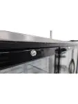 Multiwagon Coolrolly - Mobiele bar - 155 x 65 x 198(H) CM 86317 €3,975.00 Koelkasten met glazen deur
