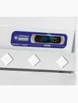 Horeca Vrieskast - 700 Liter - 1 deurs glas - Geventileerd - Diamond - E70/PM IE70/PM €2,402.40 Horeca vrieskasten