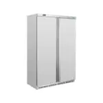 Vrieskast - 744 L - RVS - 220-240V - Polar CZ784 €1,672.59 Horeca vrieskasten