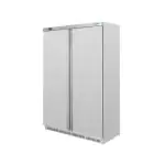 Vrieskast - 744 L - RVS - 220-240V - Polar CZ784 €1,672.59 Horeca vrieskasten