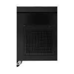 Vrieskast - 744 L - Zwart - Staal - 220-240V - Polar GP487 €2,488.99 Horeca vrieskasten